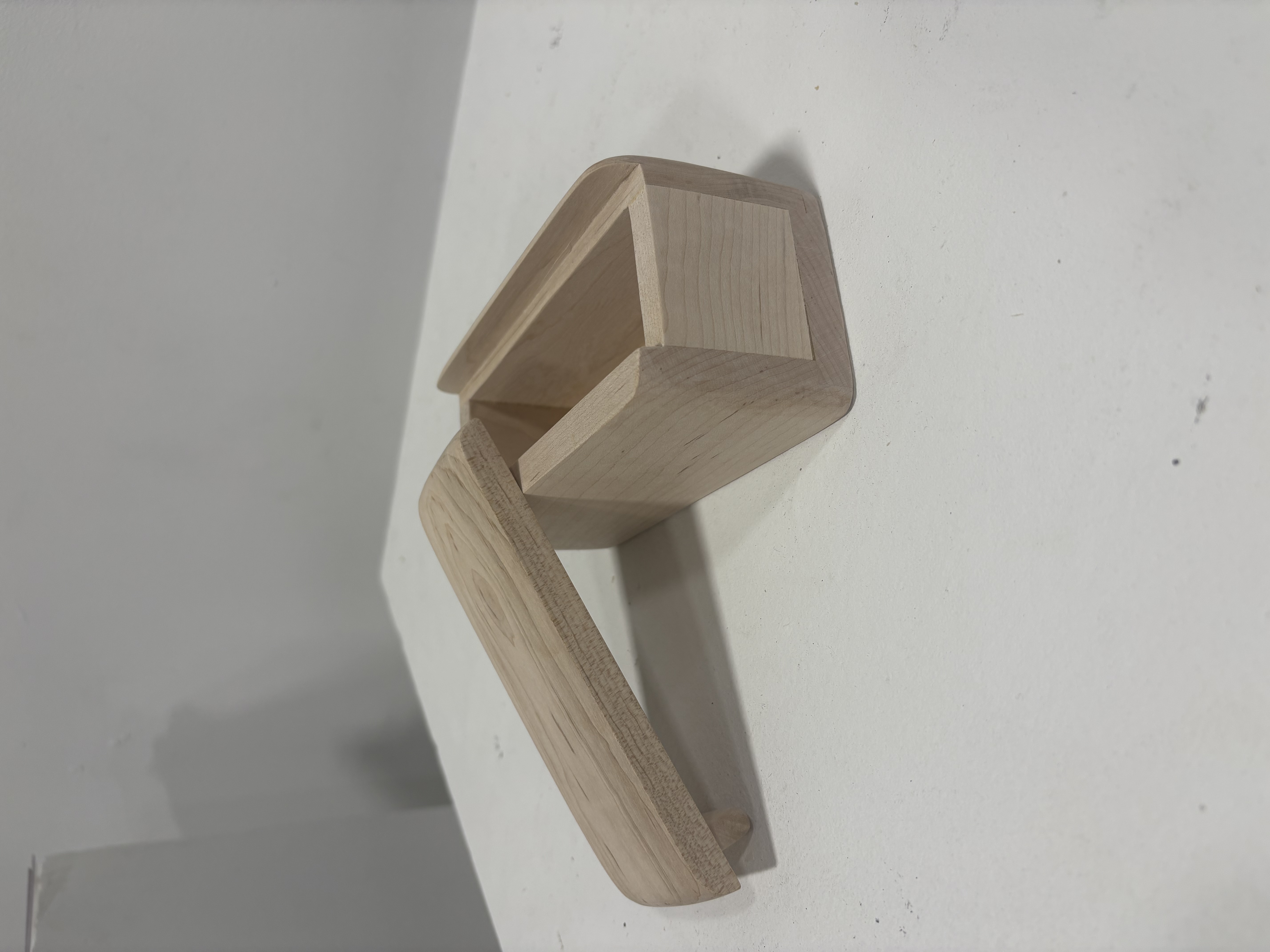 Maple Wood Box