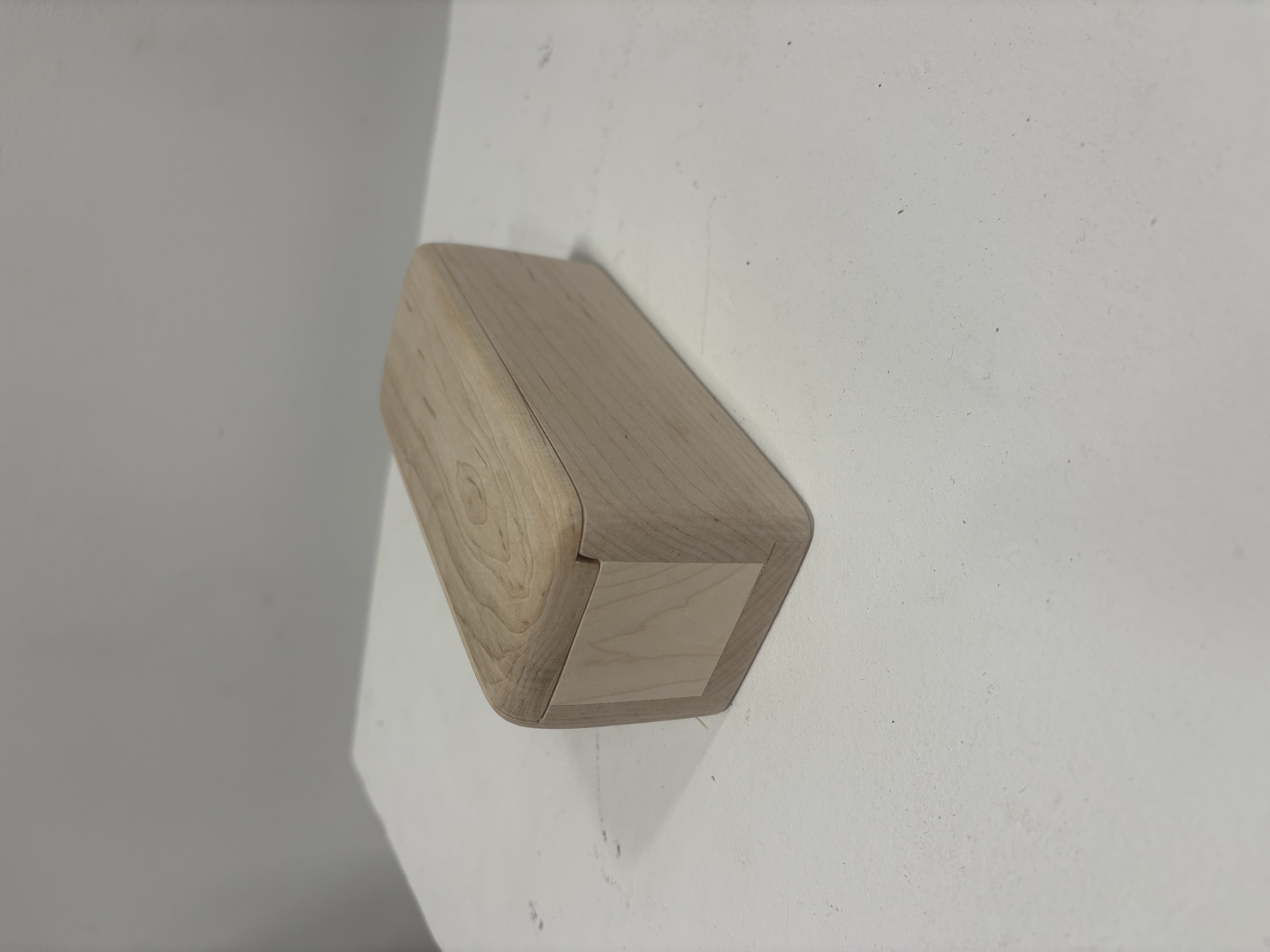 Maple Wood Box